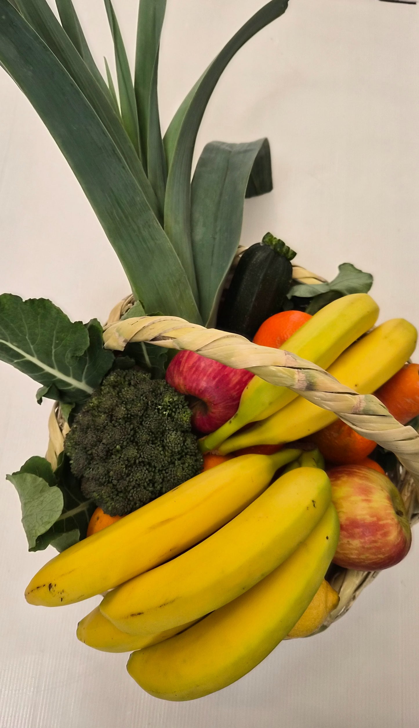 🧺 Cabaz NATNAT — Fruta & Legumes
