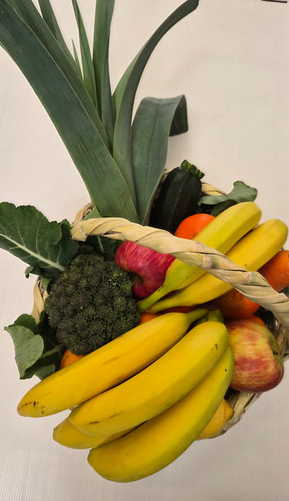 🧺 Cabaz NATNAT — Fruta & Legumes
