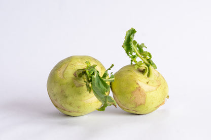 Kohlrabi (Nabo Picante)