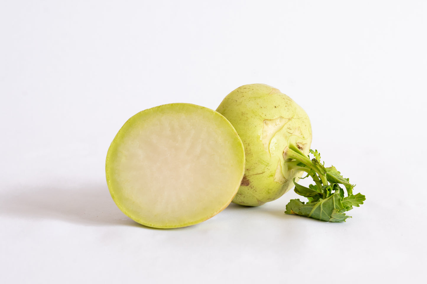 Kohlrabi (Nabo Picante)