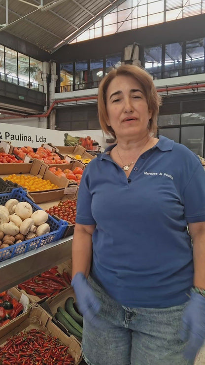 🧺 Cabaz NATNAT — Fruta & Legumes